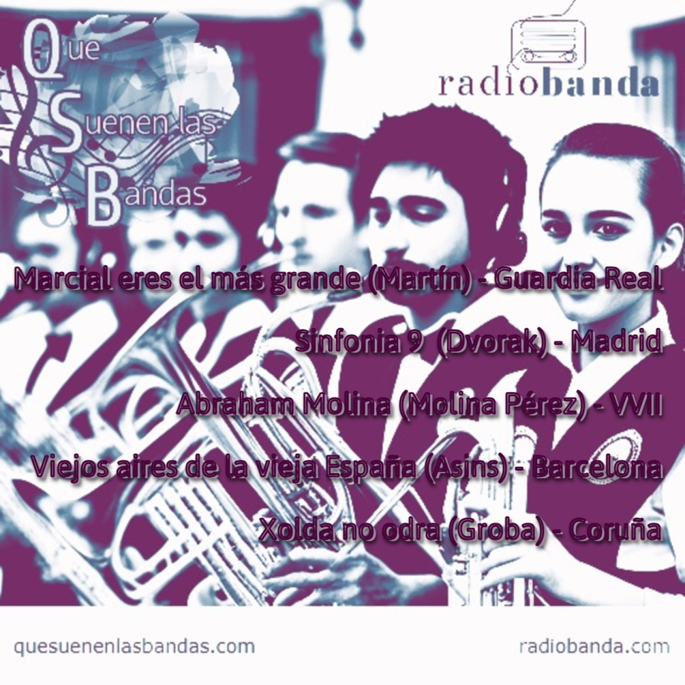 QSB - Que Suenen las Bandas