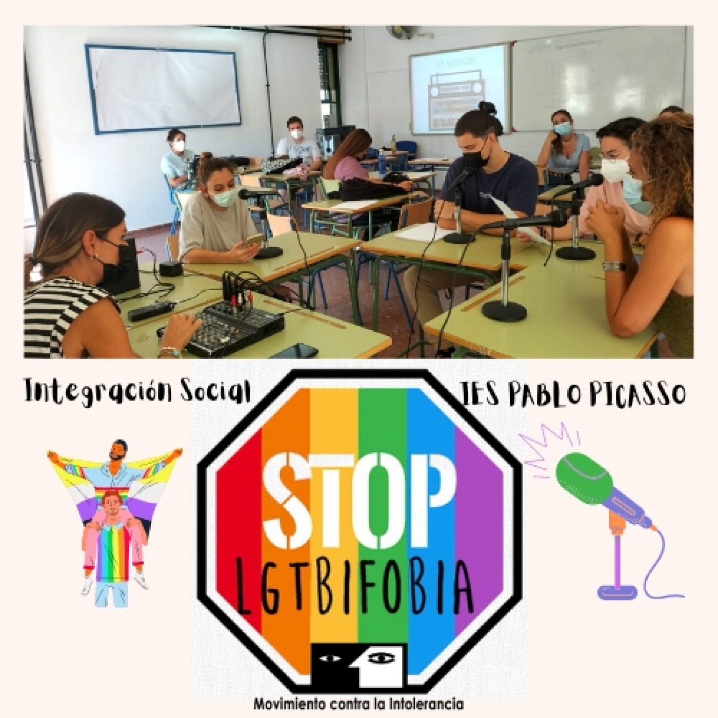Podcast MCI Sevilla
