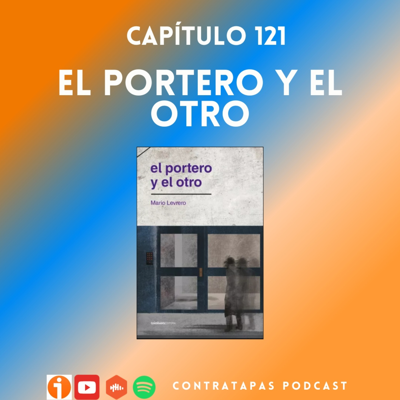 Contratapas Podcast