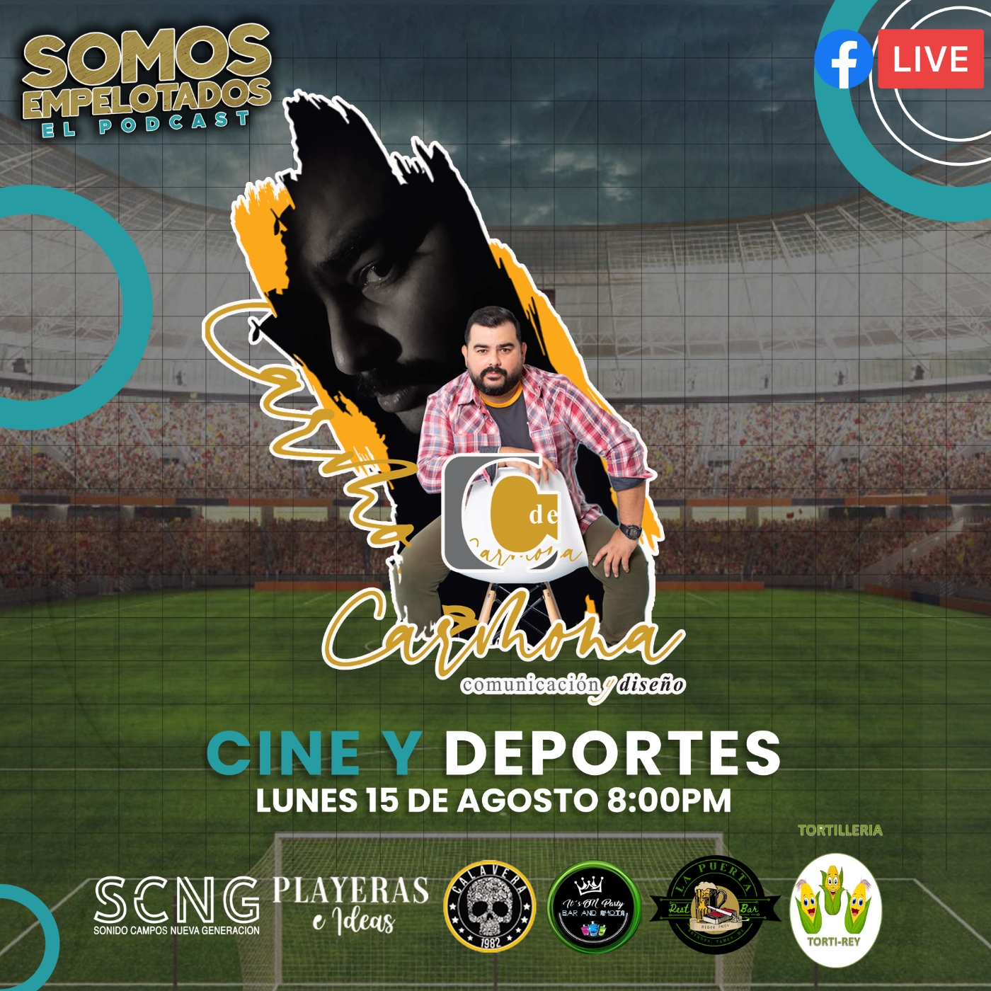 Somos Empelotados el Podcast