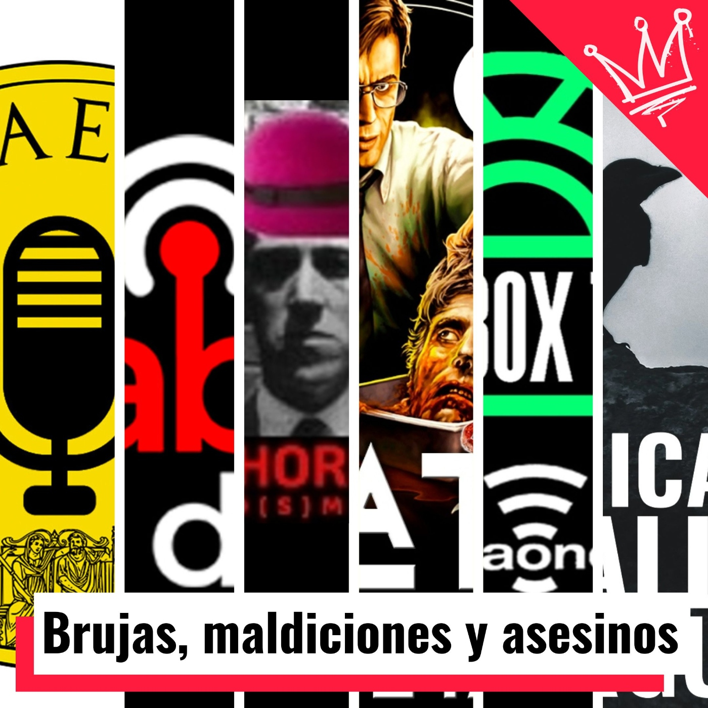Brujas, maldiciones y asesinos episode artwork