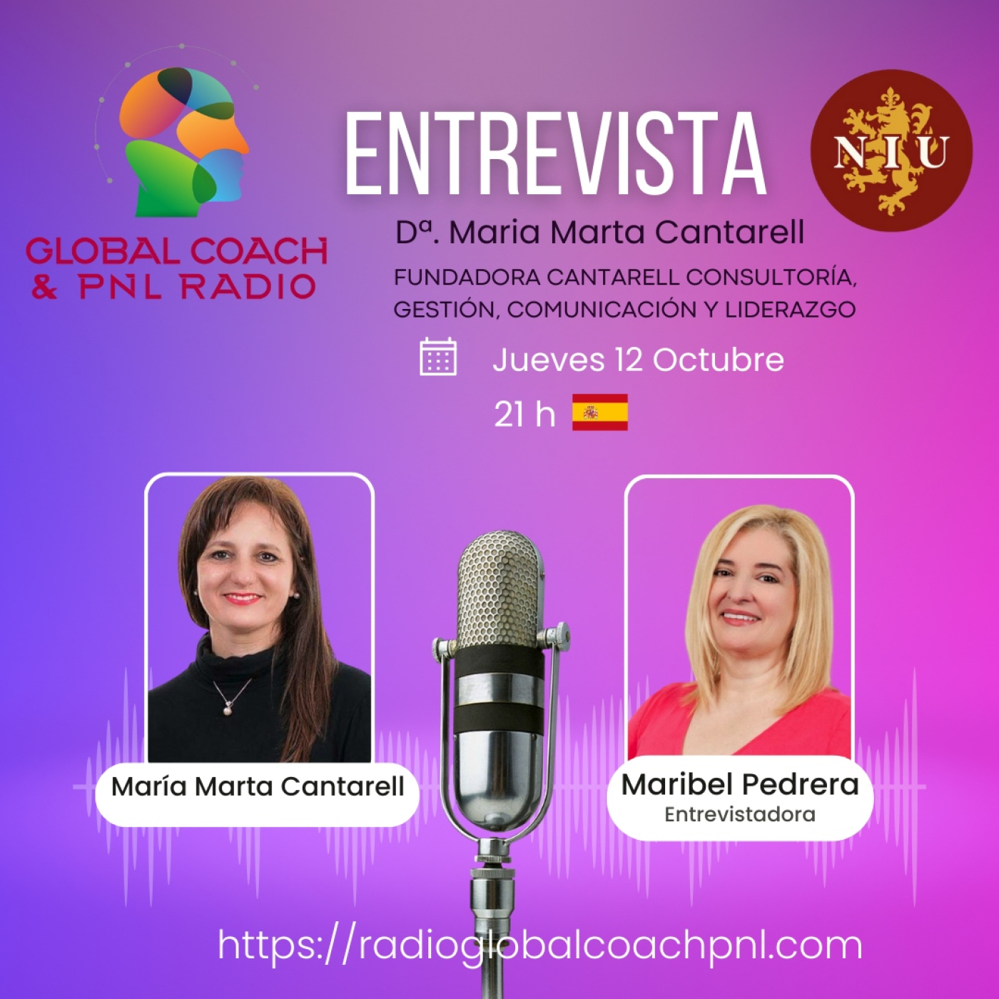 Radio Global Coach & Pnl