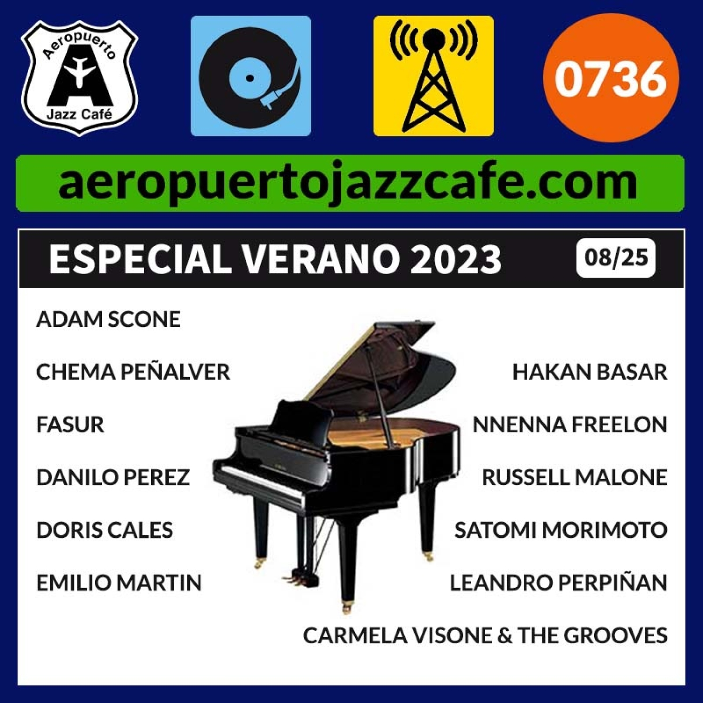Aeropuerto Jazz Café