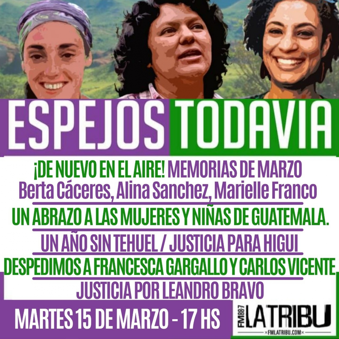 Podcast de Espejos Todavia
