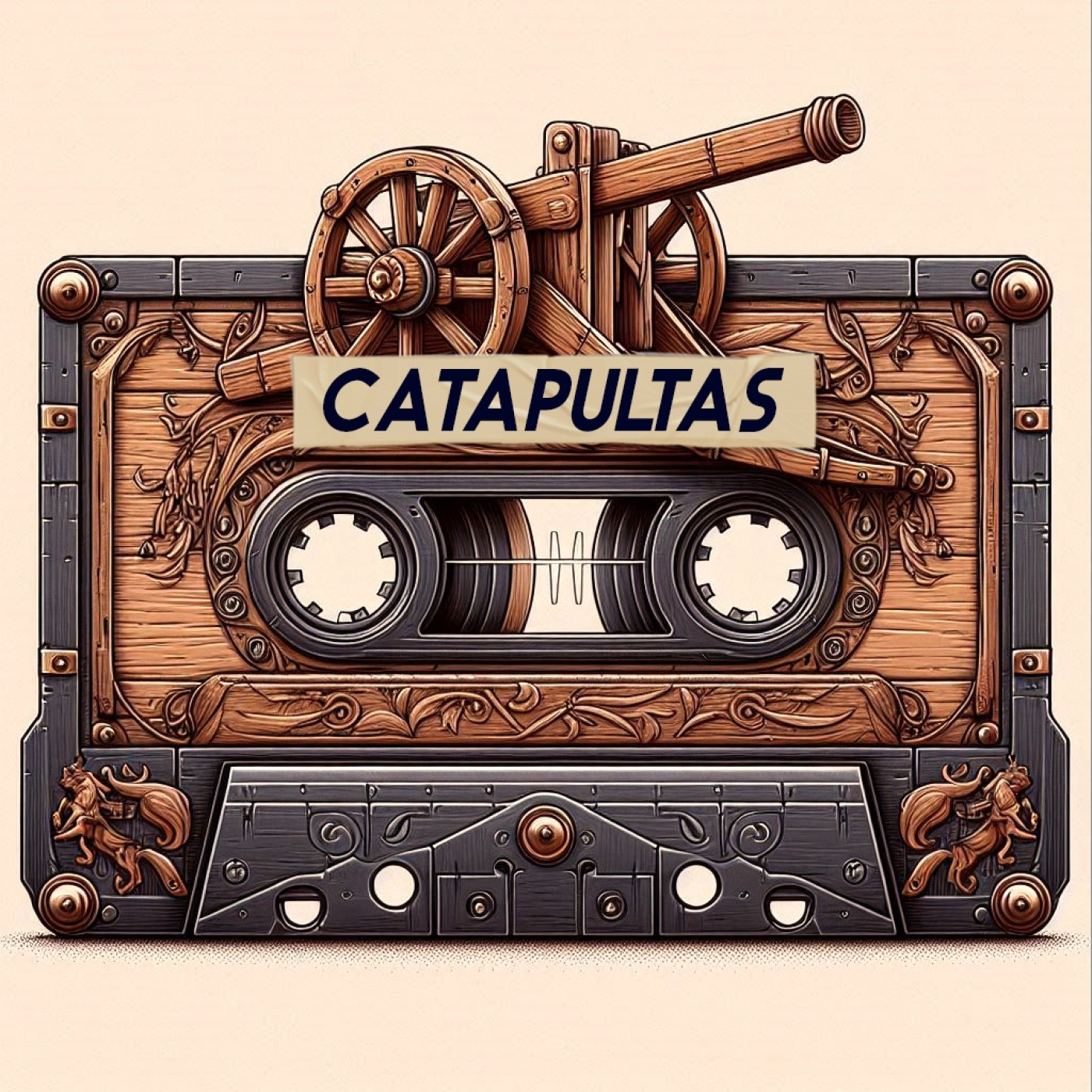 25 Catapultas episode artwork