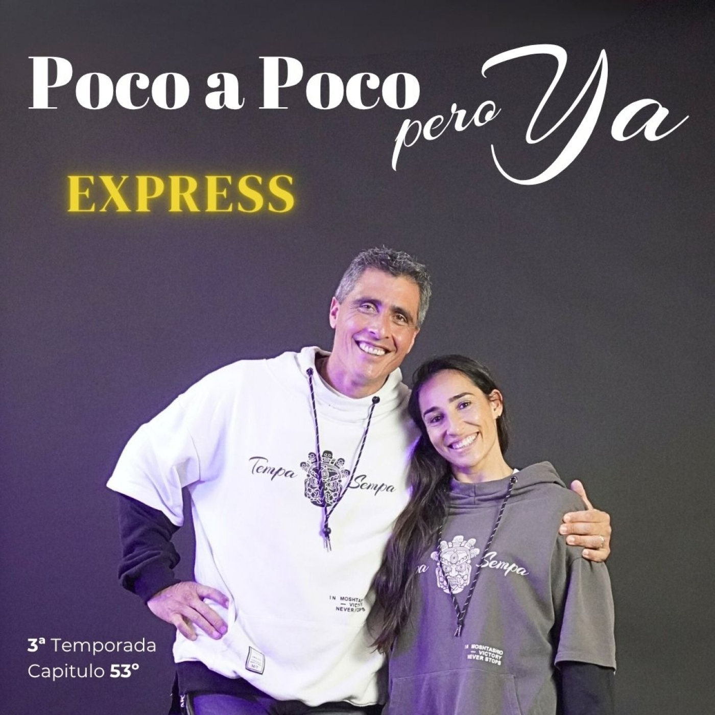Poco a Poco pero Ya