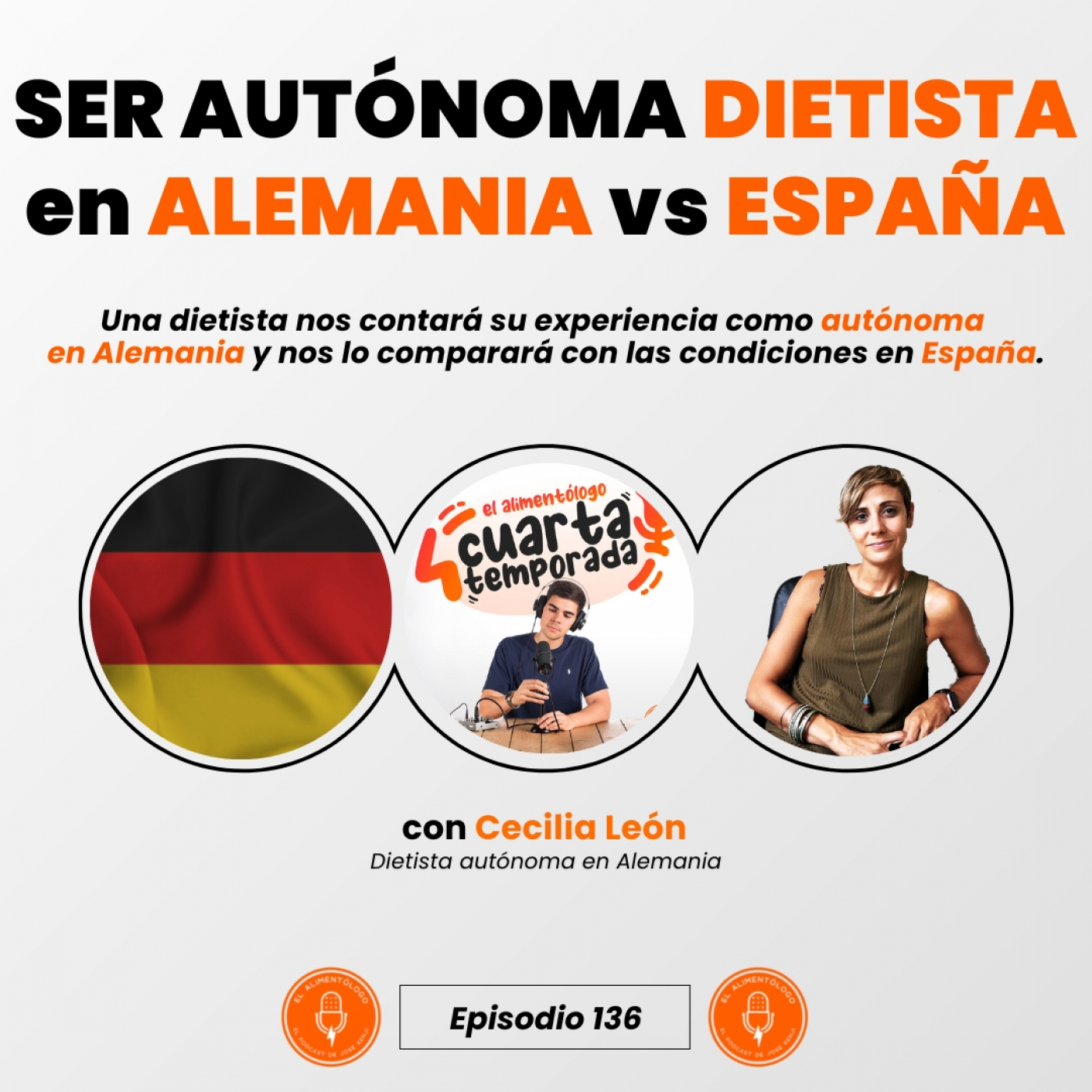 El Alimentólogo (Podcast Alimentación y Nutrición)