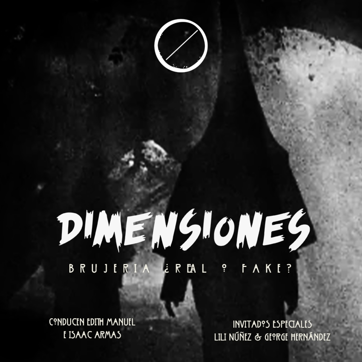 Dimensiones Podcast I Episodio 4 I Temporada 2 I Brueria, ¿Real o fake? episode artwork