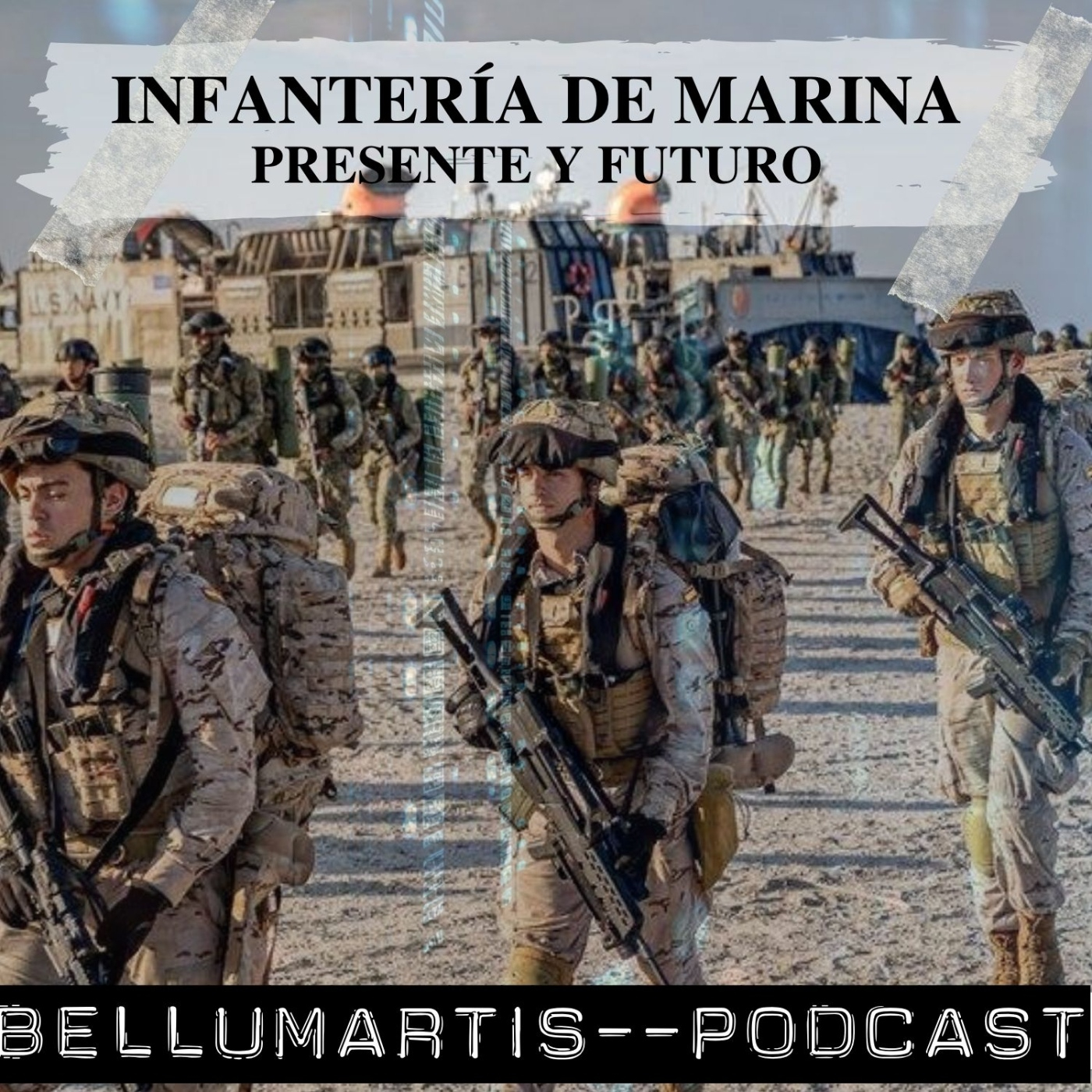 INFANTERÍA DE MARINA: PRESENTE Y FUTURO del Puño de Hierro de la Armada en el Siglo XXI - Acceso anticipado
