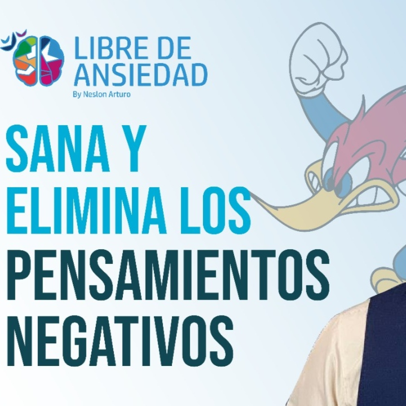 Libre de Ansiedad