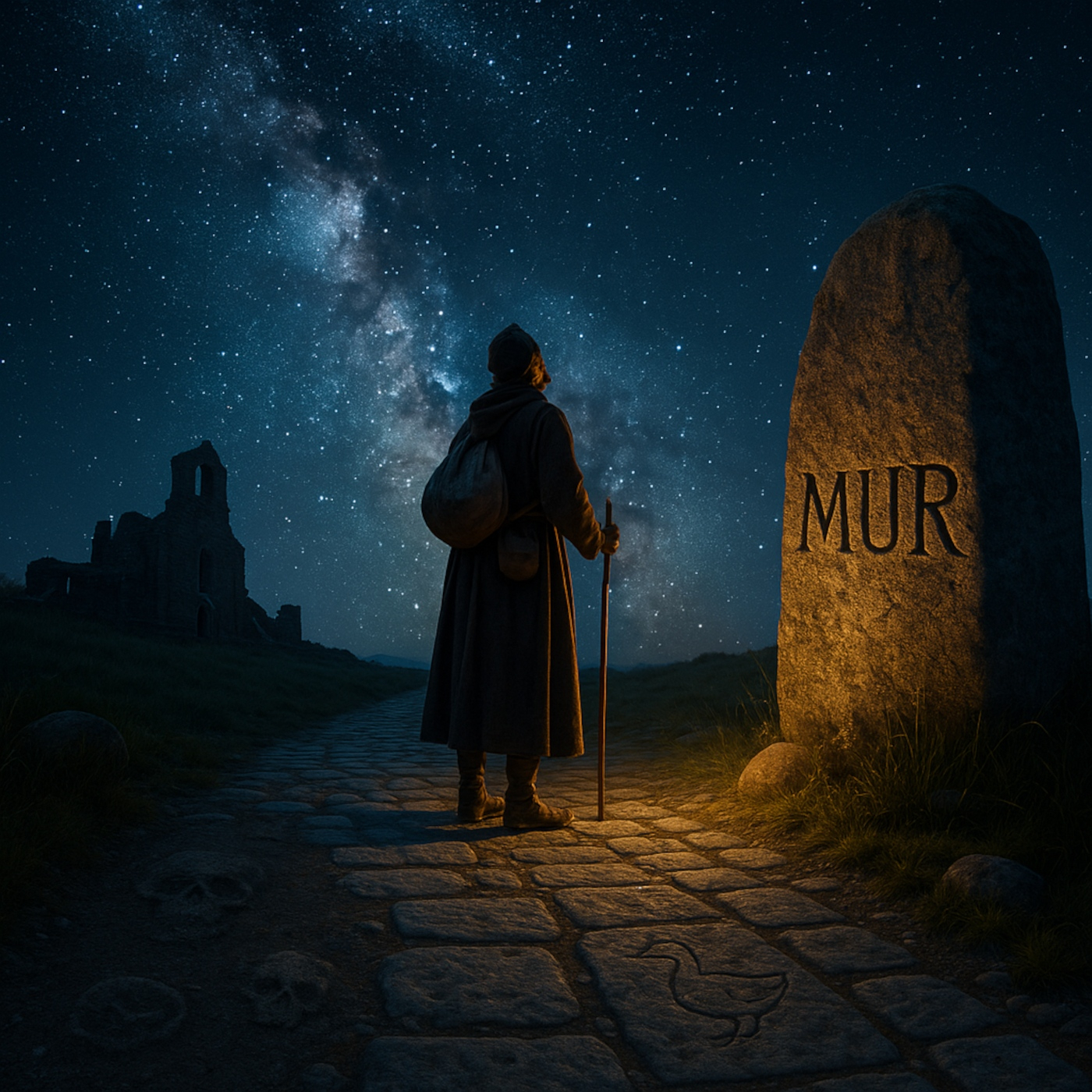 Misterioso universo en la red