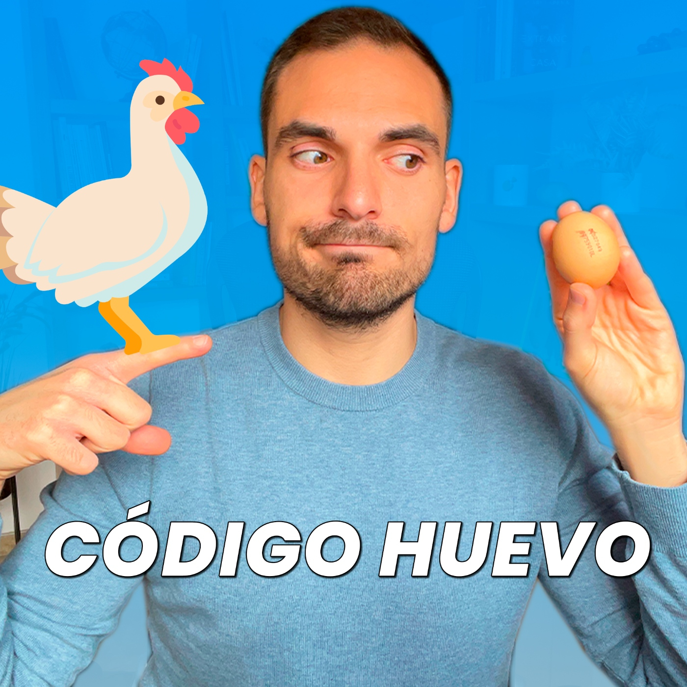 69. El código de los huevos: ¿qué significa cada número impreso en la cáscara?
