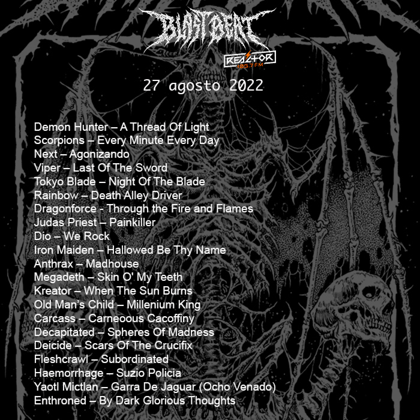 Blast Beat