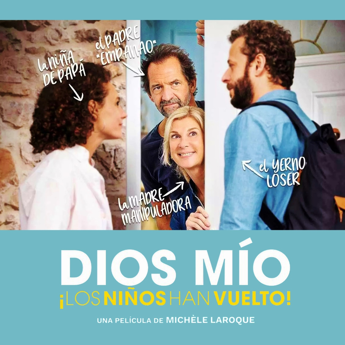 Escuchando Peliculas