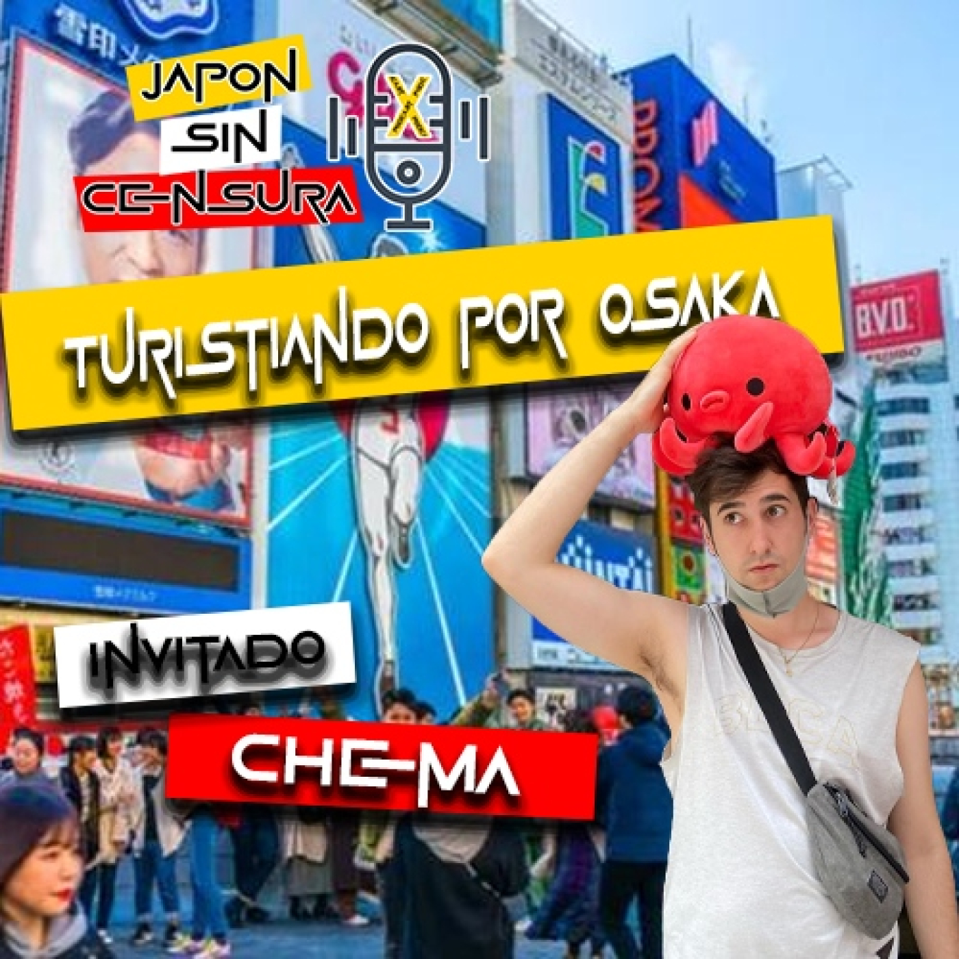 #JAPONSINCENSURA PODCAST