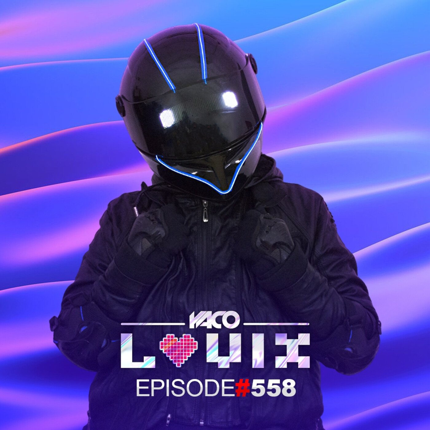 YACO DJ - LOVIX Episode 557 ft Eptic, 3NERGY, Habstrakt and more episode artwork