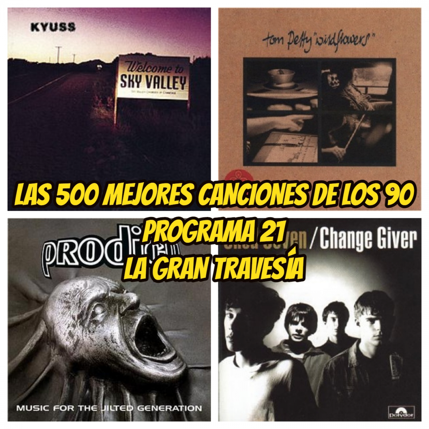 La Gran Travesía