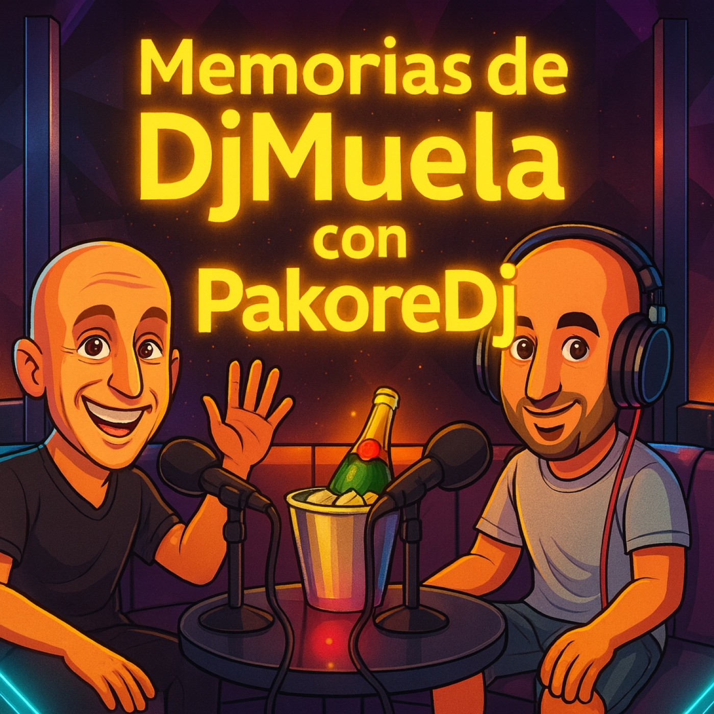 BailaConmigo RadioShow