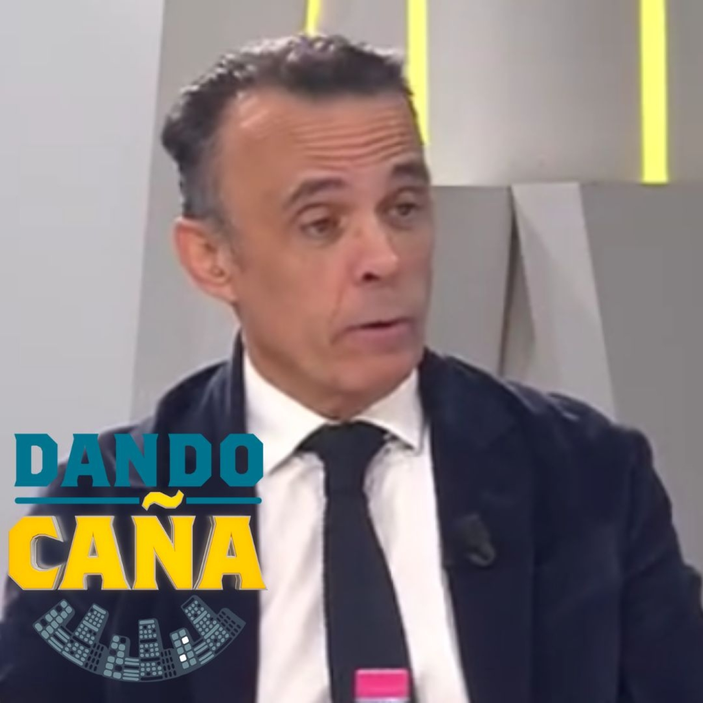 Dando Caña | Trágico accidente ferroviario en Adamuz | 19/01/2026 episode artwork
