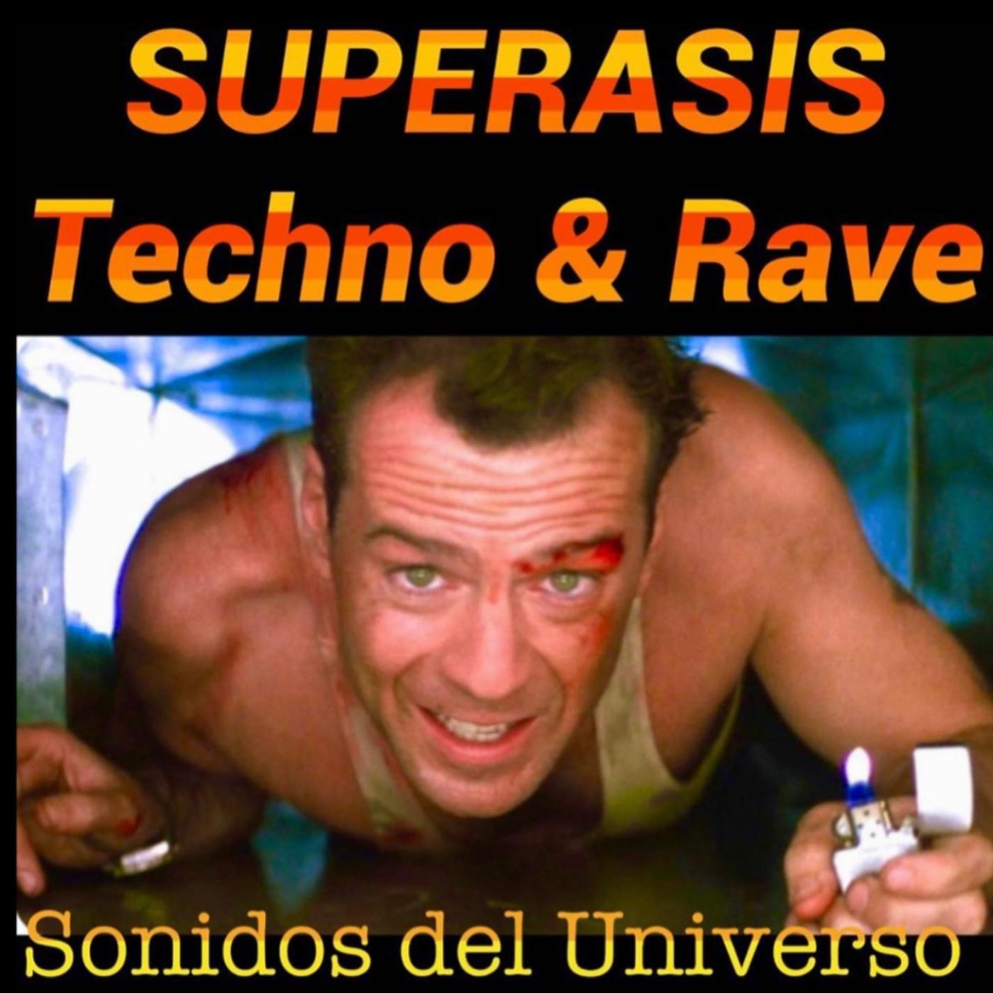 SUPERASIS Presents: SONIDOS DEL UNIVERSO RADIOSHOW