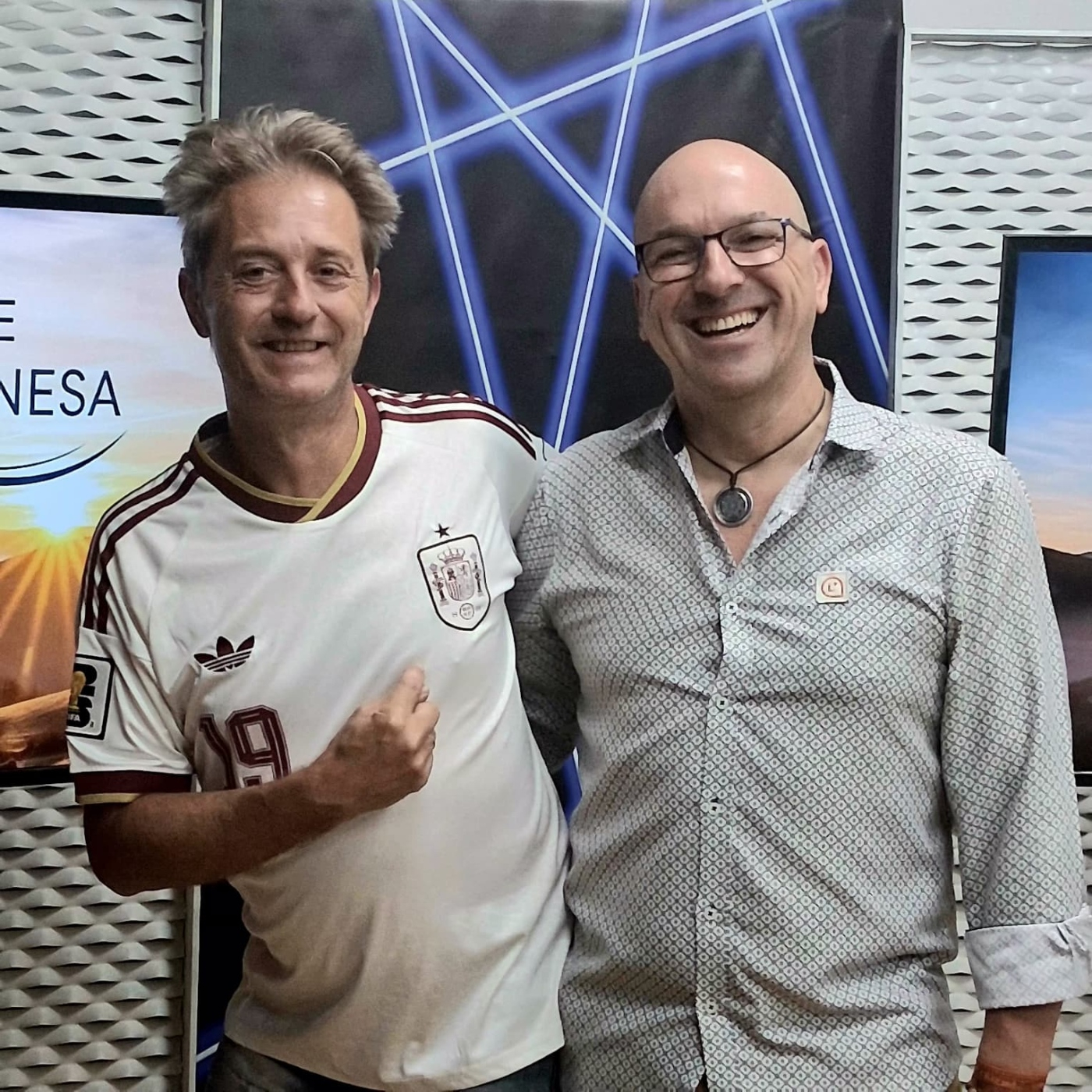 Las Mañanas de Onda Aragonesa: Aprendiendo el arte de crear & vivir (07/07/2026) episode artwork