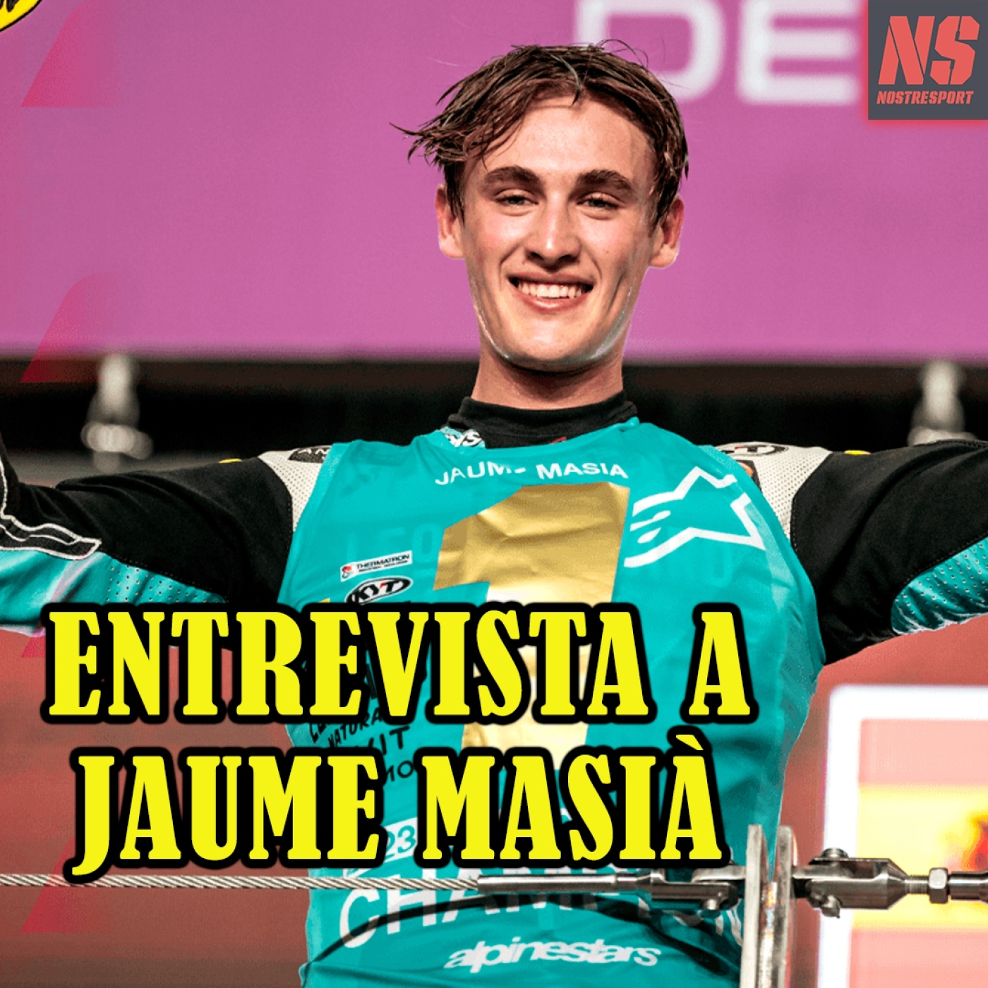 Jaume Masià: "El año pasado valoré irme a otro campeonato porque no me salían las cosas" episode artwork
