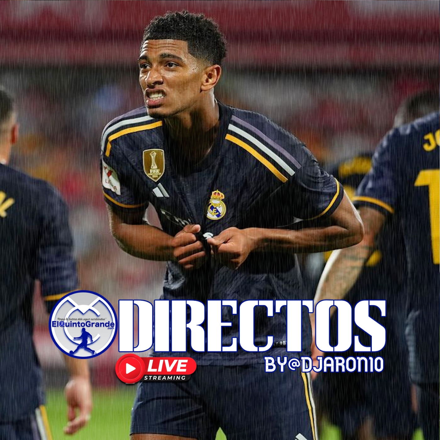 STREAMING MADRIDISTA by @ElQuintoGrande