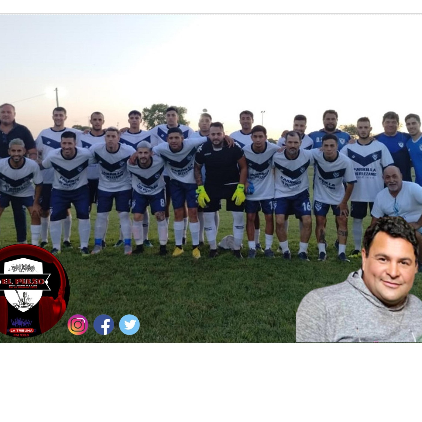 El Pulso de Fm La Tribuna 103.5