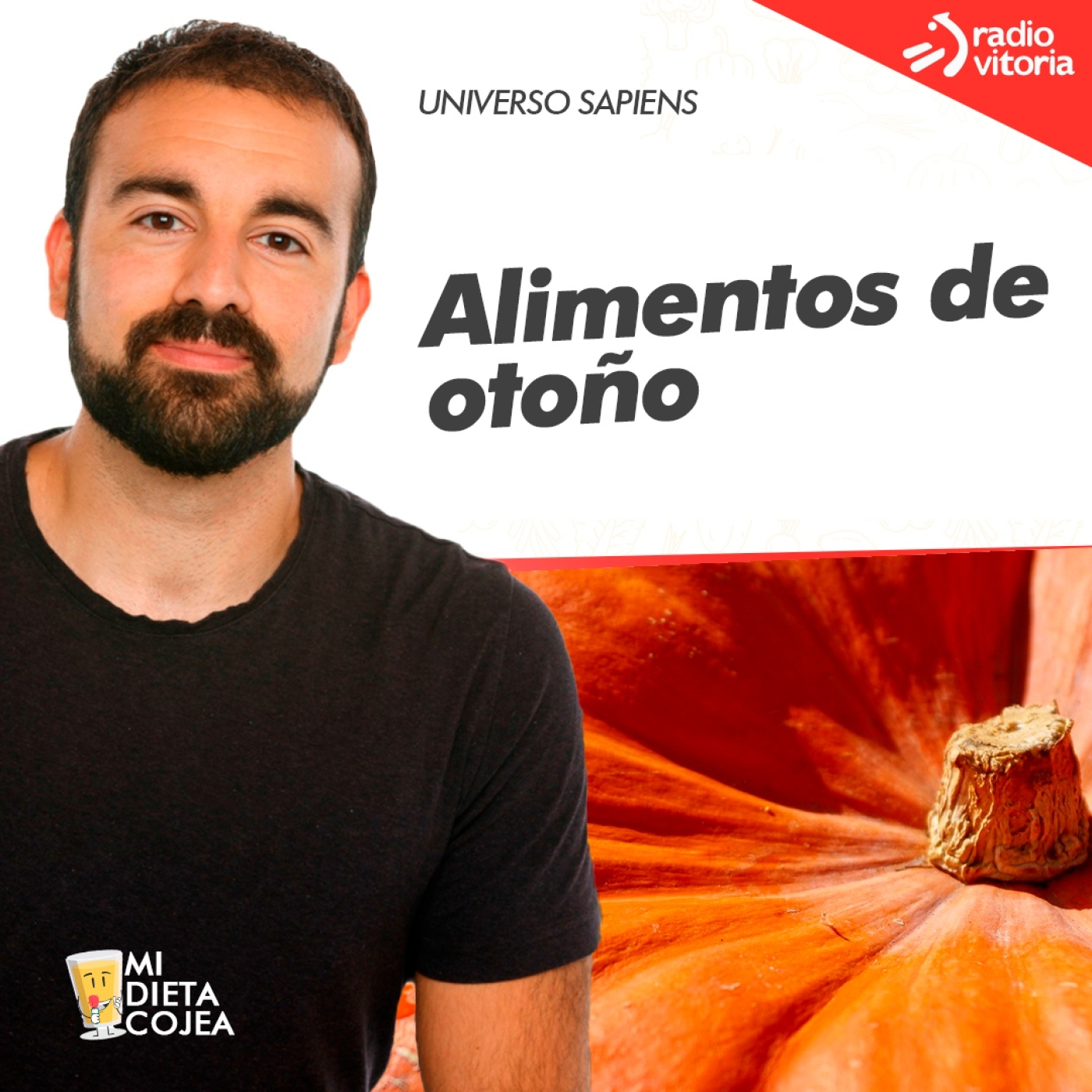 Mi Dieta Cojea radio (Nutrición y Dietética)