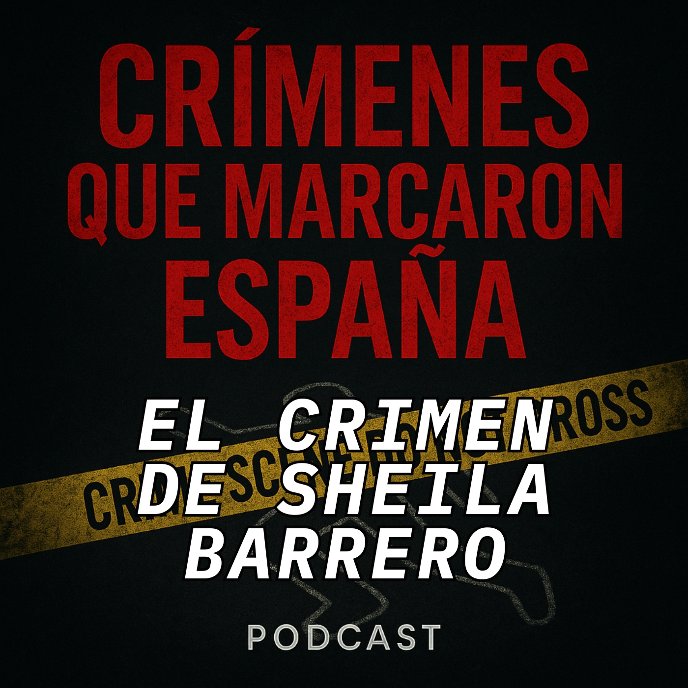 CRÍMENES QUE MARCARON ESPAÑA