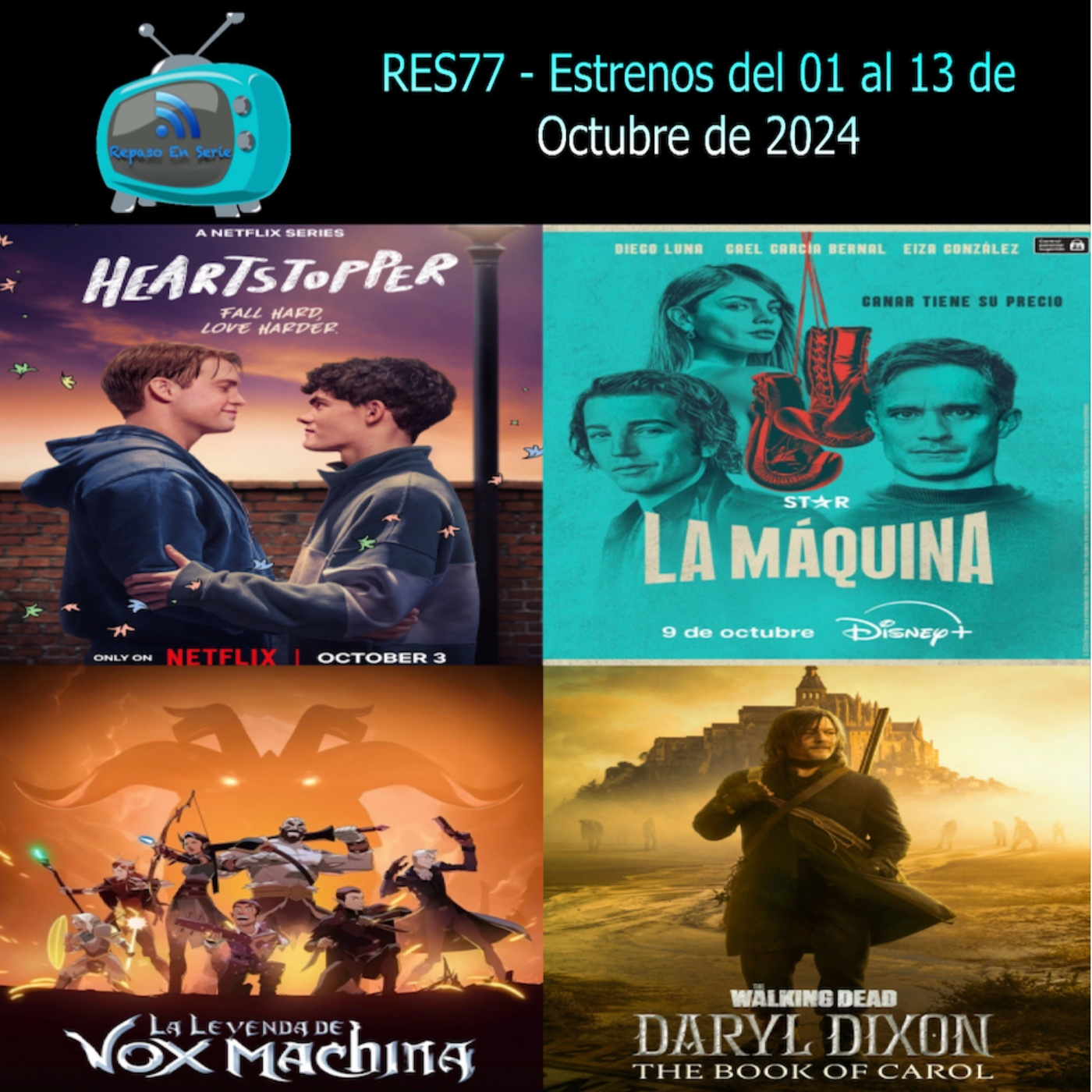 Repaso En Serie