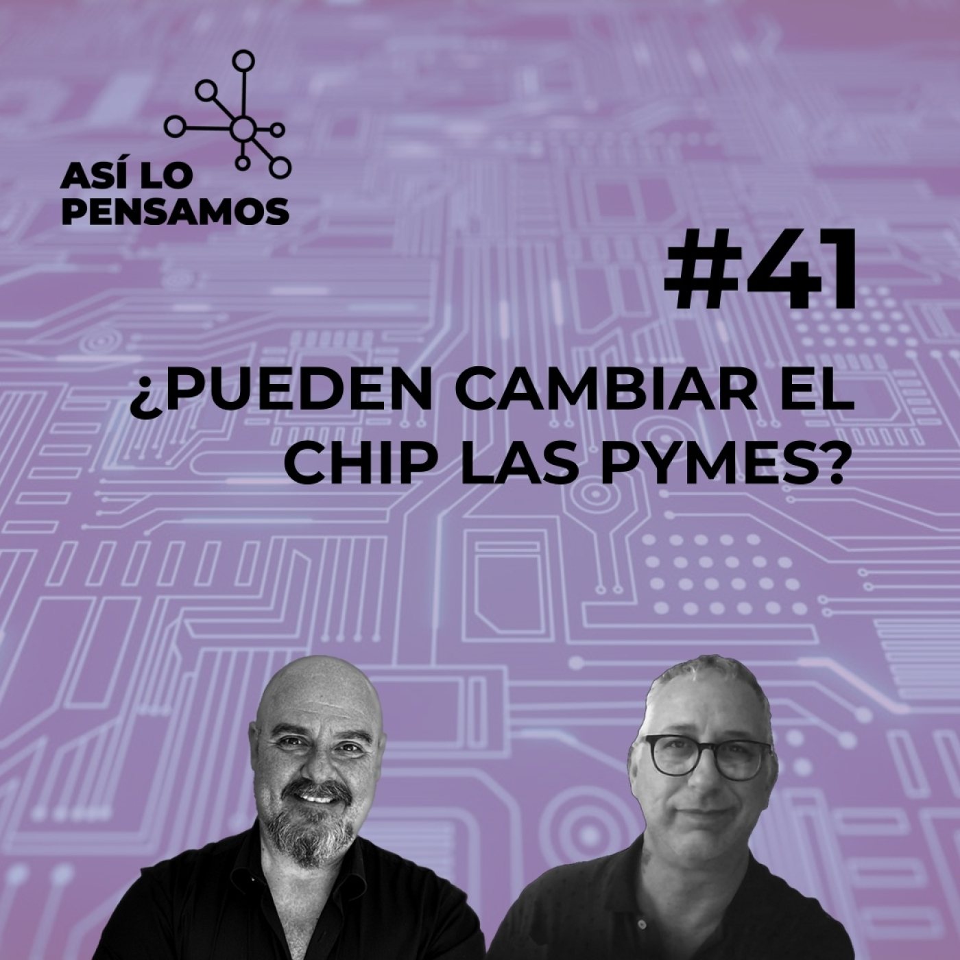 Así lo pensamos