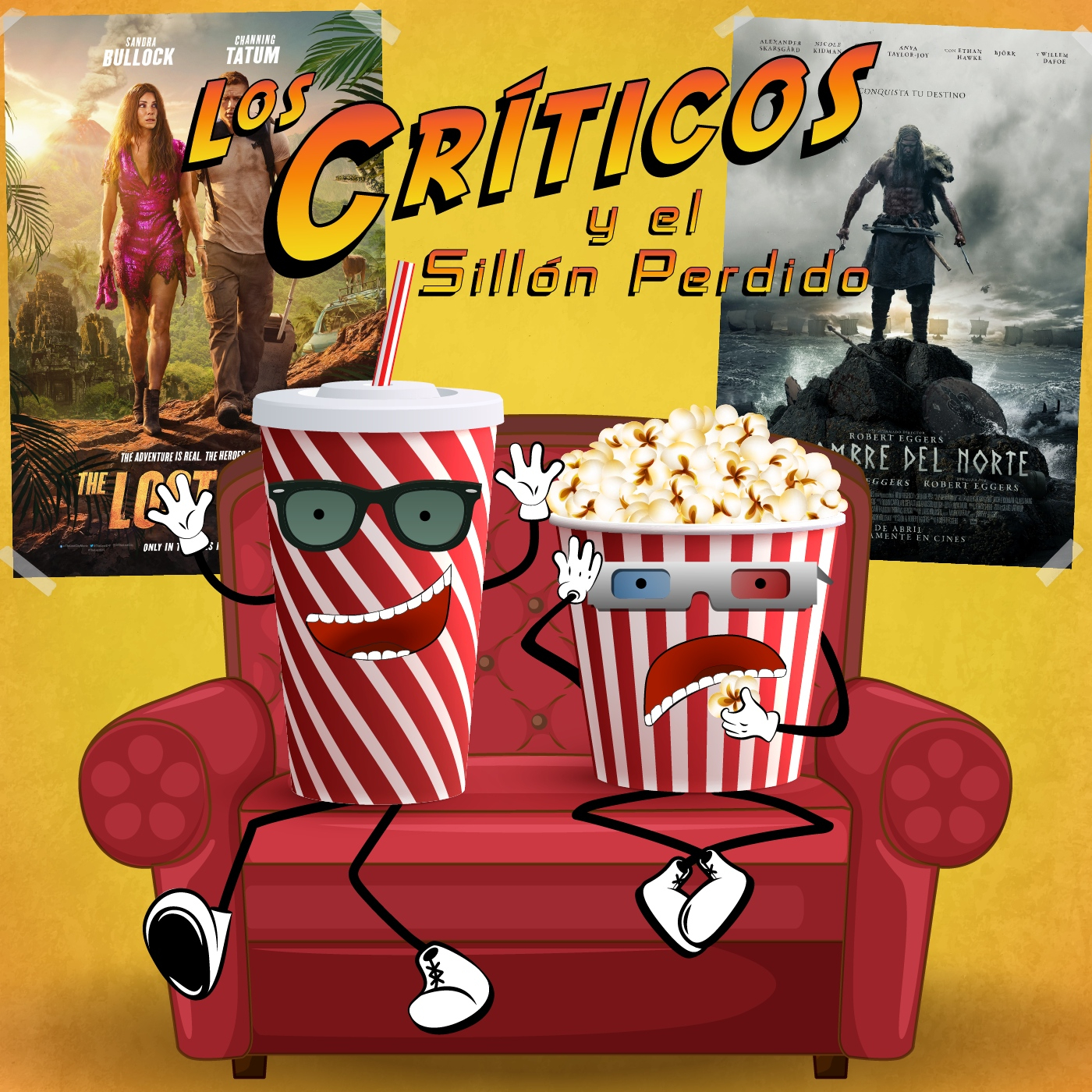 Los Críticos y El Sillón Perdido