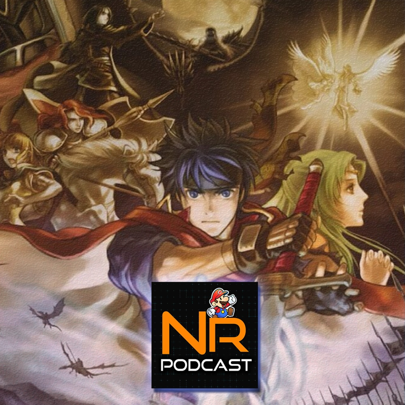 Ventas Switch 2 en navidad, Fire Emblem, demo de Dragon Quest VII, Mario Tenis Fever | NintenRadio episode artwork