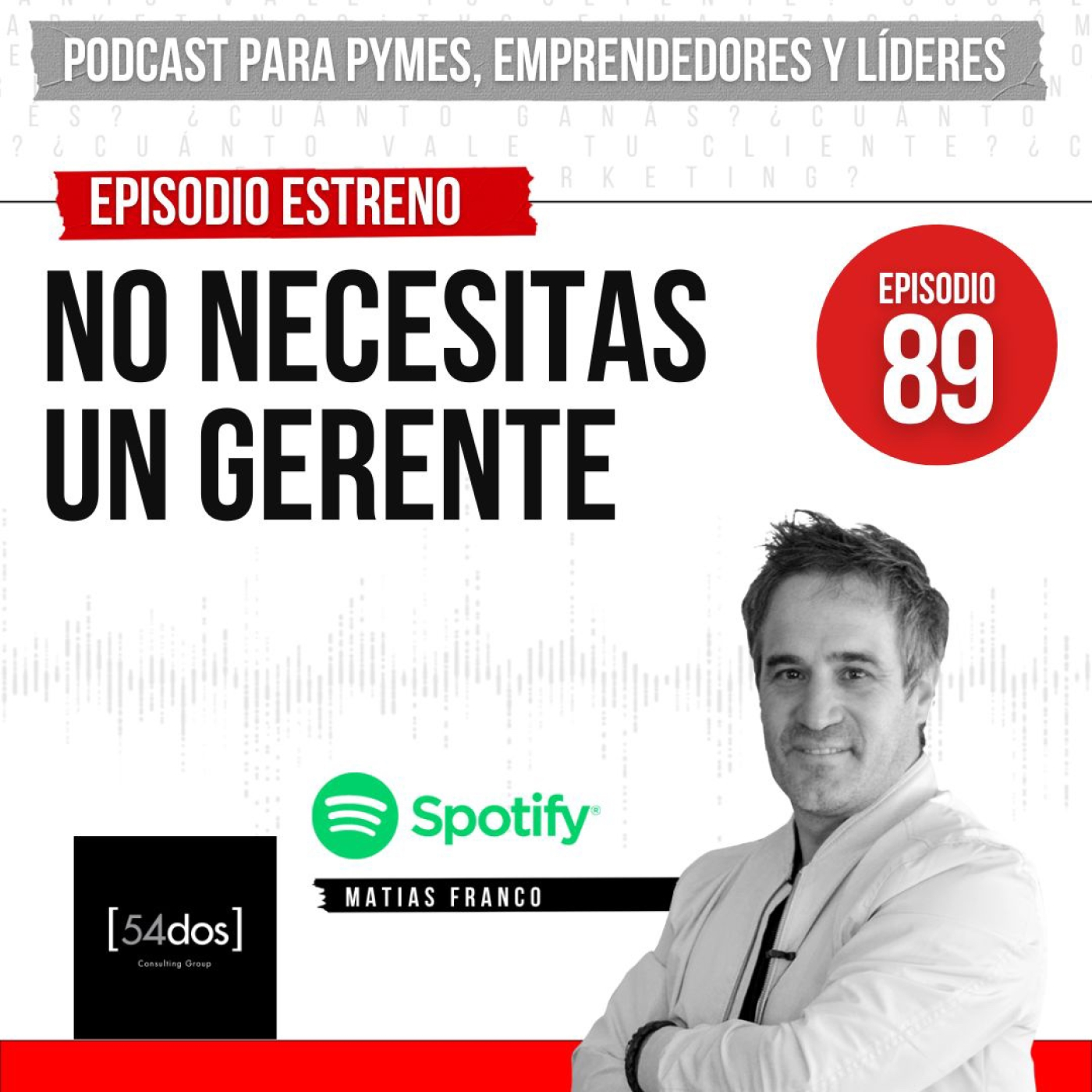 Matías Franco: Pymes, emprendedores y líderes