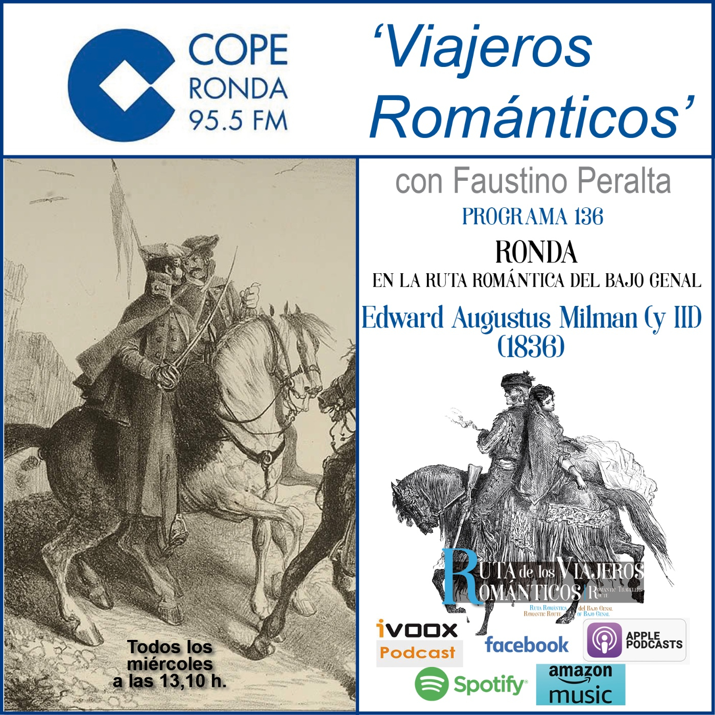 VIAJEROS ROMÁNTICOS