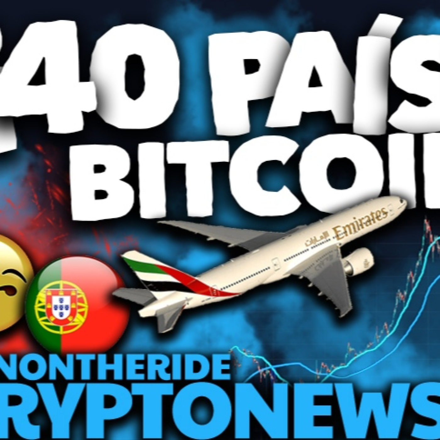 ¡40 PAÍSES BITCOIN!