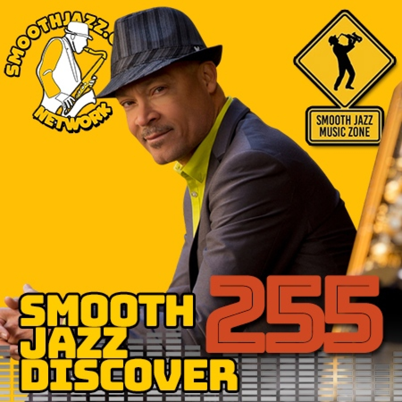 Smooth Jazz Discover 255 | Lindsey Webster, Rocco Ventrella, Markko Mendes, Bob Baldwin, Roberto Vazquez, Tom Braxton...