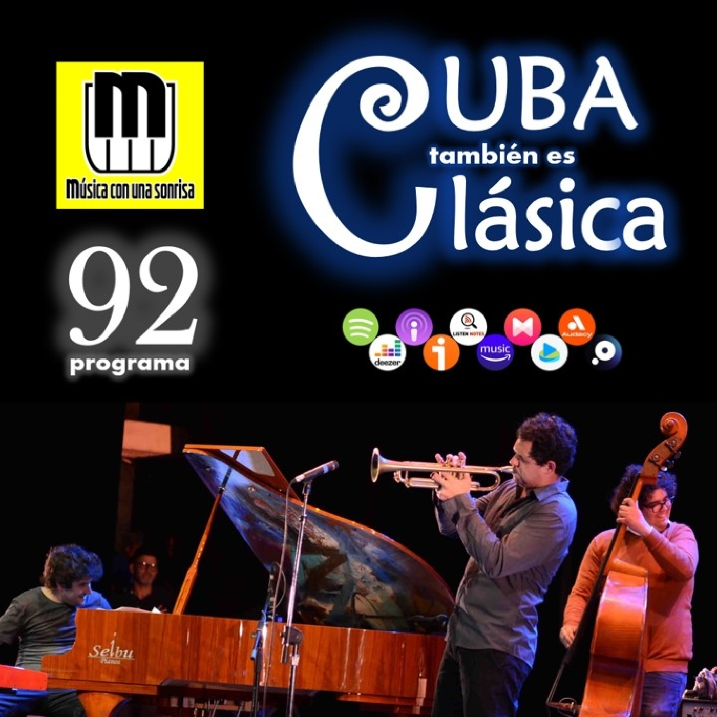 Música con una sonrisa