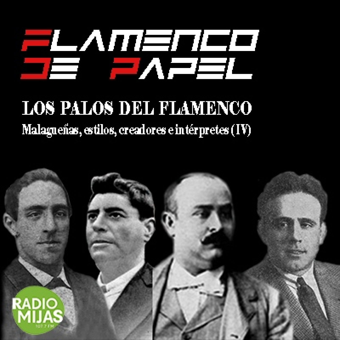 FLAMENCO DE PAPEL