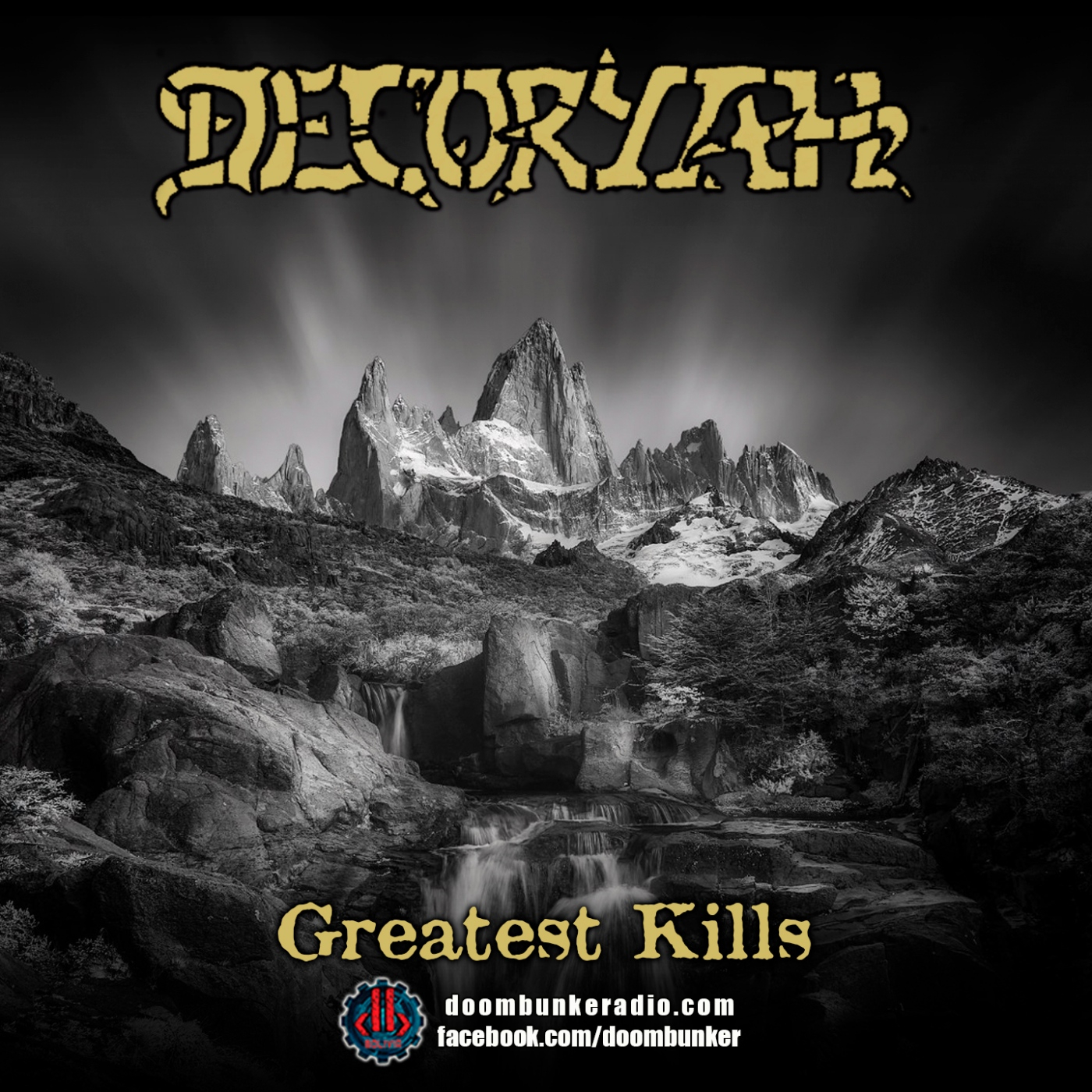 Doombunker - DECORYAH [Greatest Kills MMXXIII] episode artwork