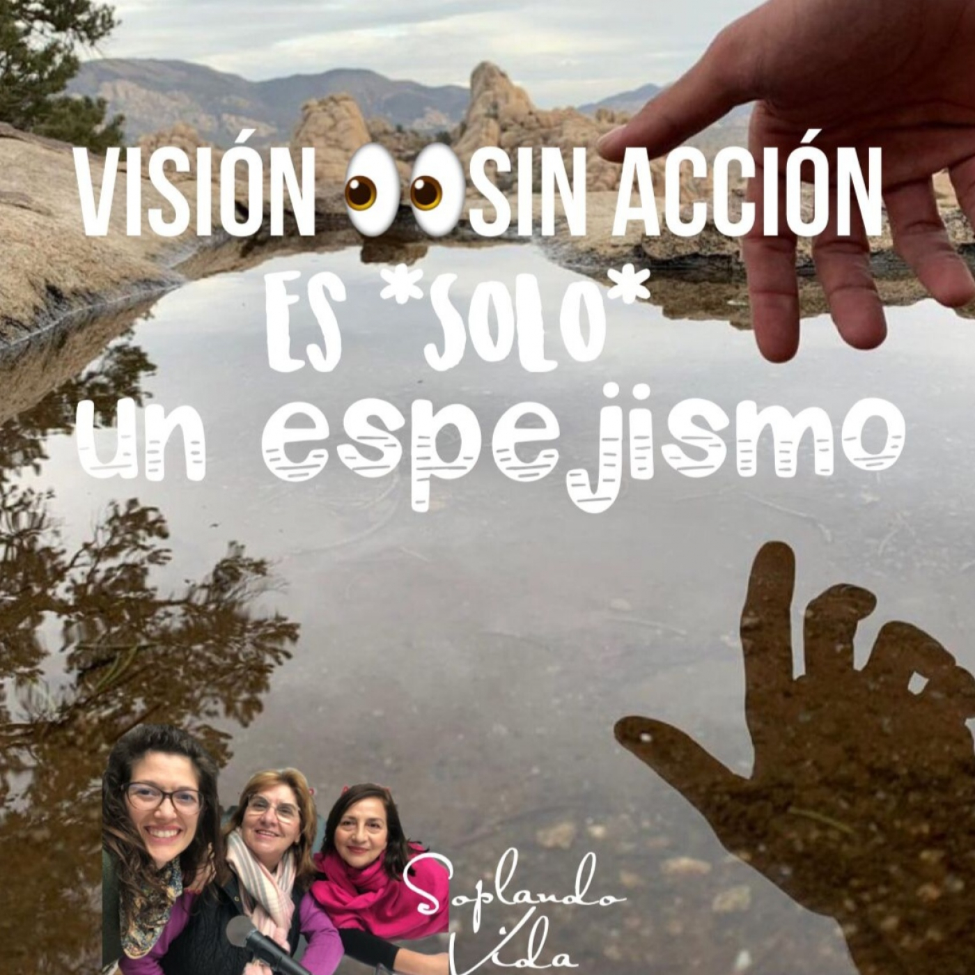 Soplando Vida - Gisele Lozano (2022-04-07) episode artwork