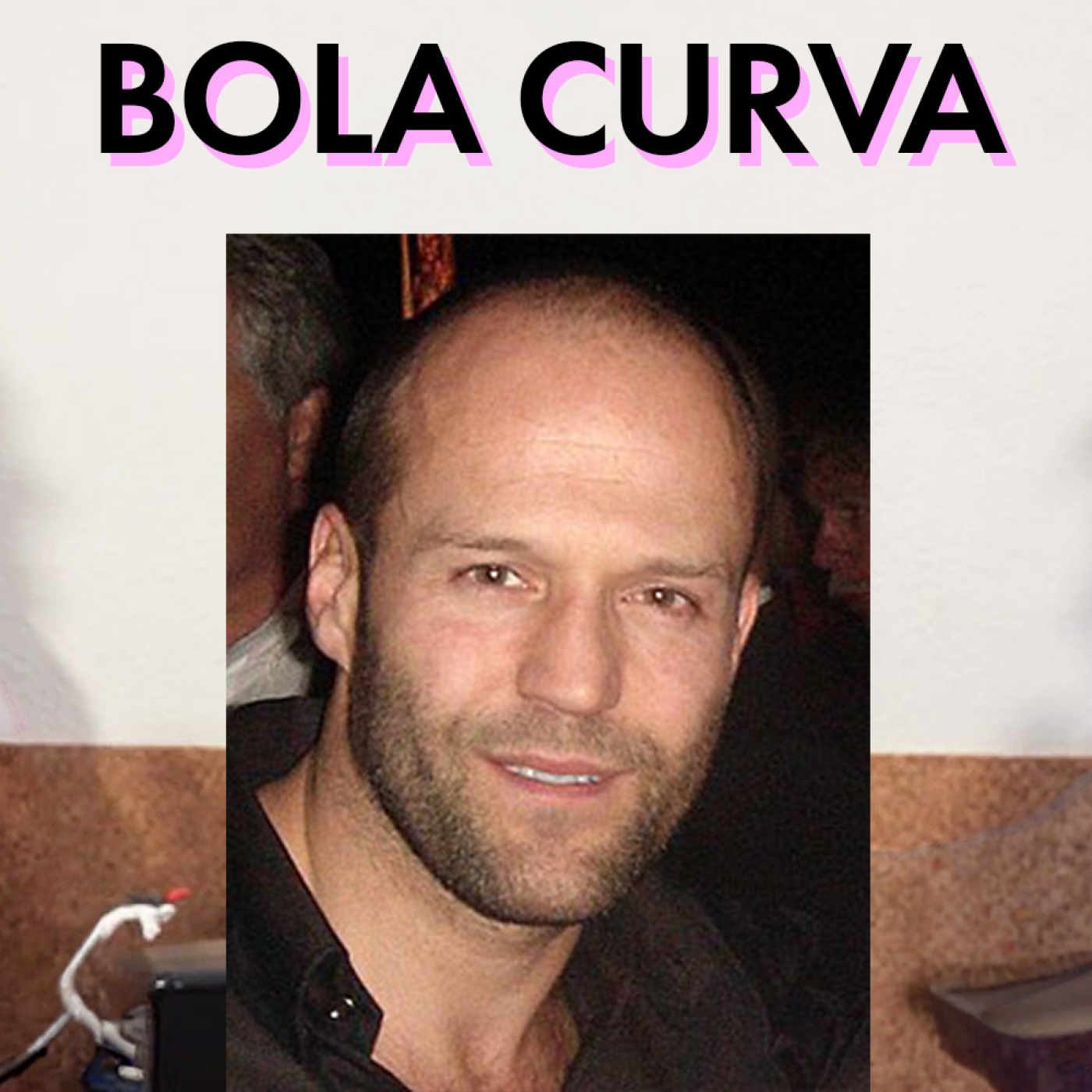 BOLA CURVA Jason Statham episode artwork