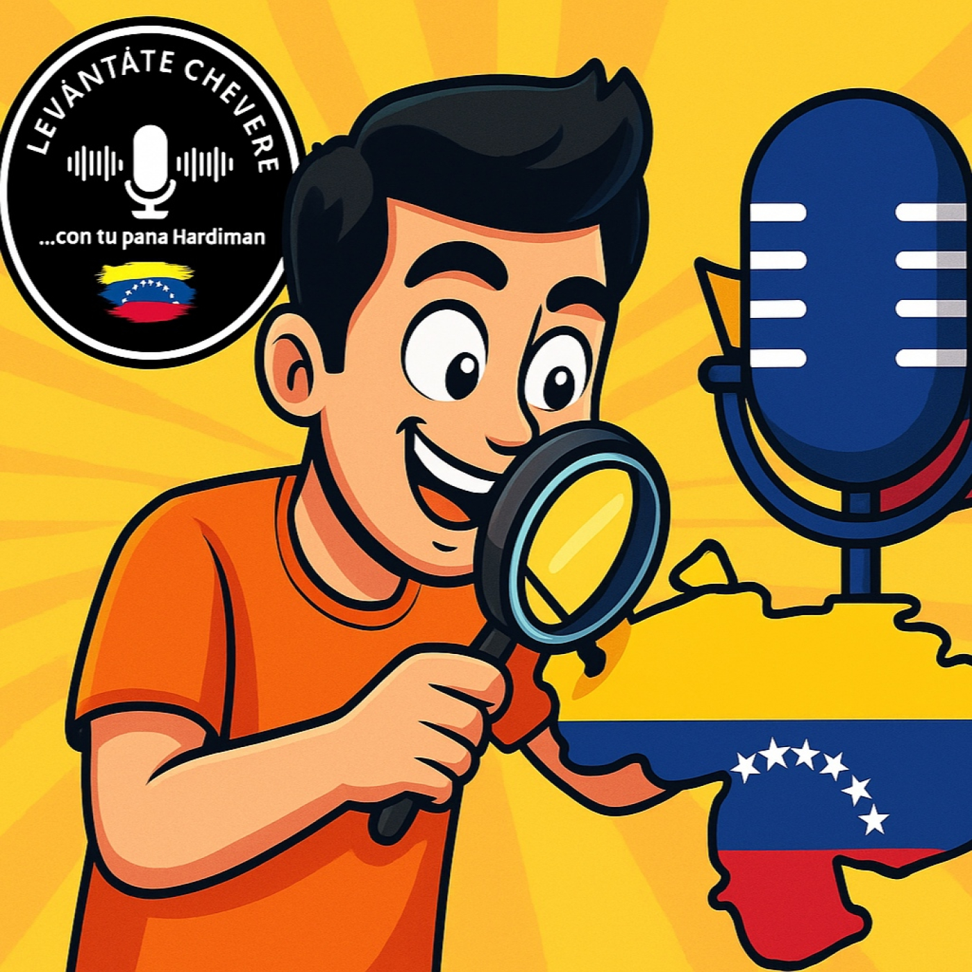 Levantate Chevere - Programas de Radio