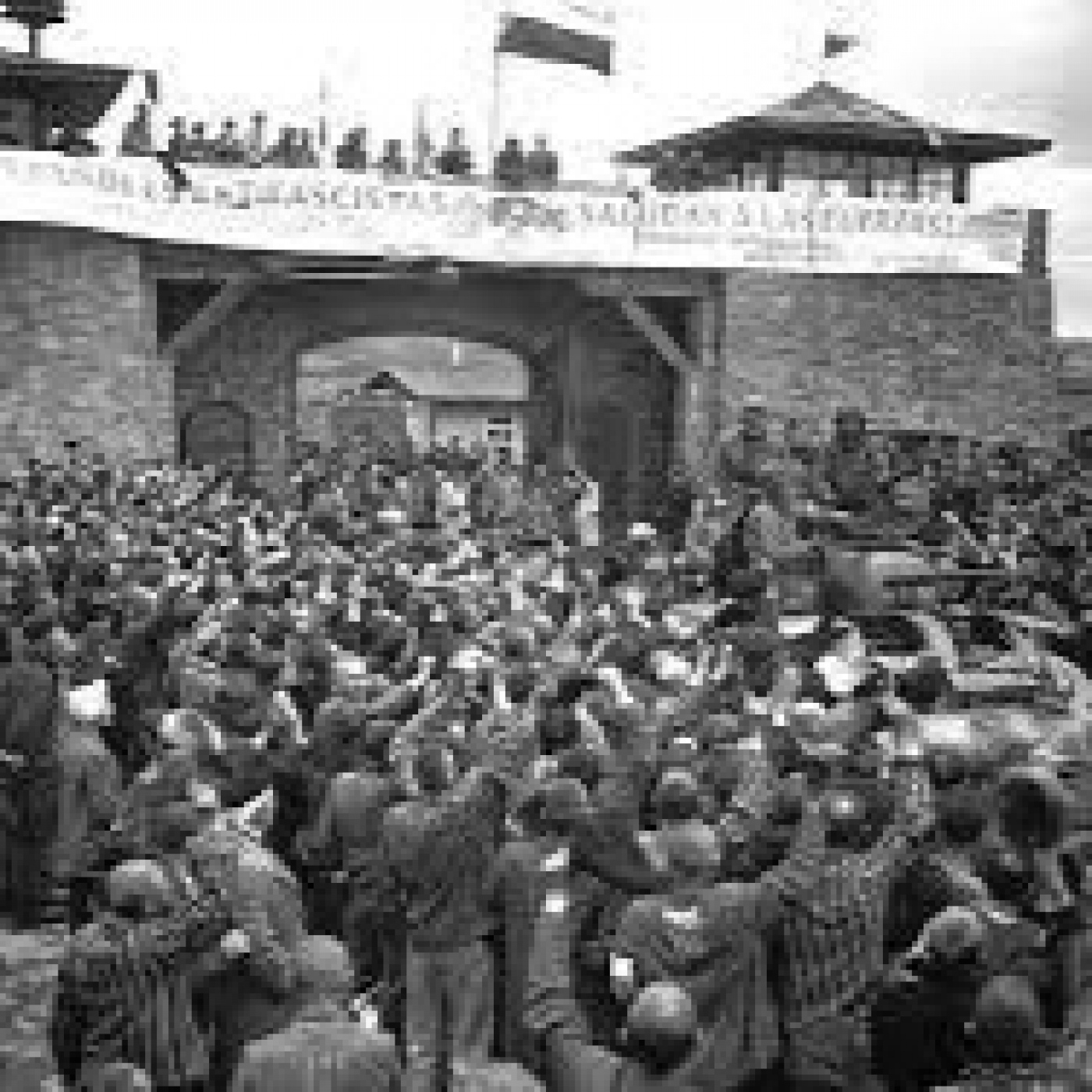 El Convoy de los 927 de Mauthausen