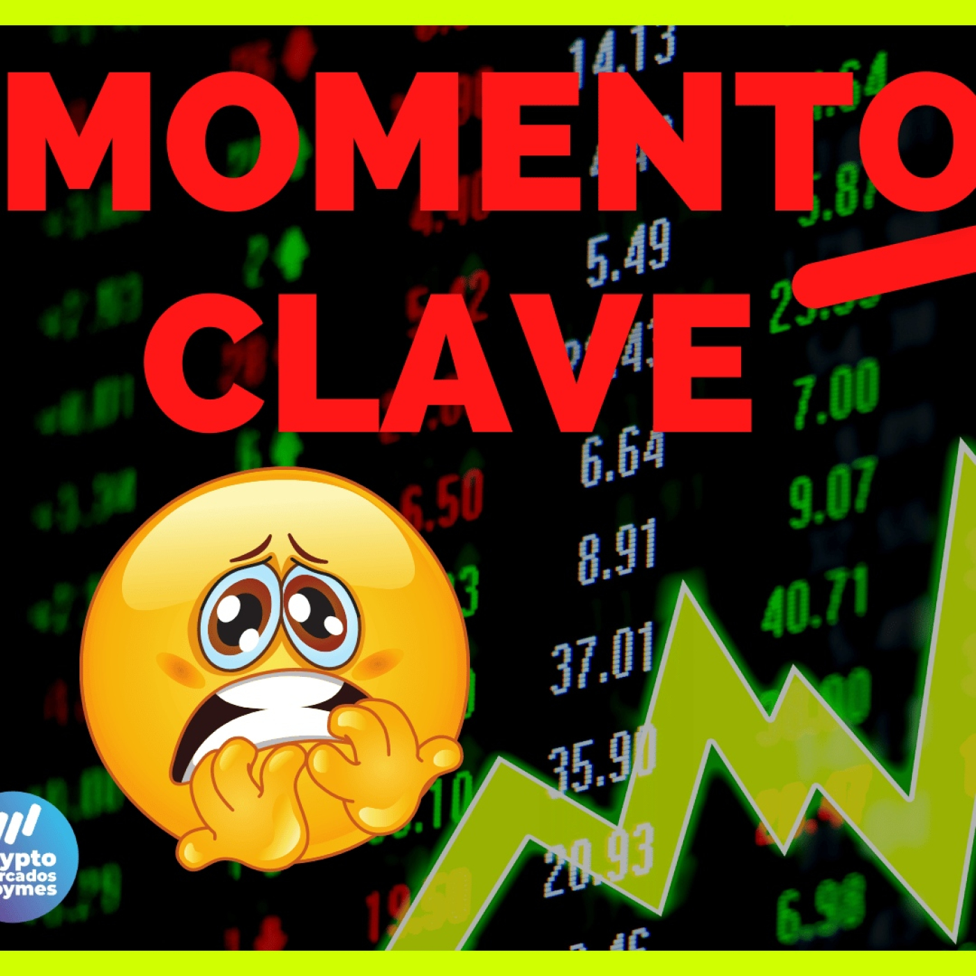  Punto de inflexión ¿Por qué este momento es crucial?  - Episodio exclusivo para mecenas