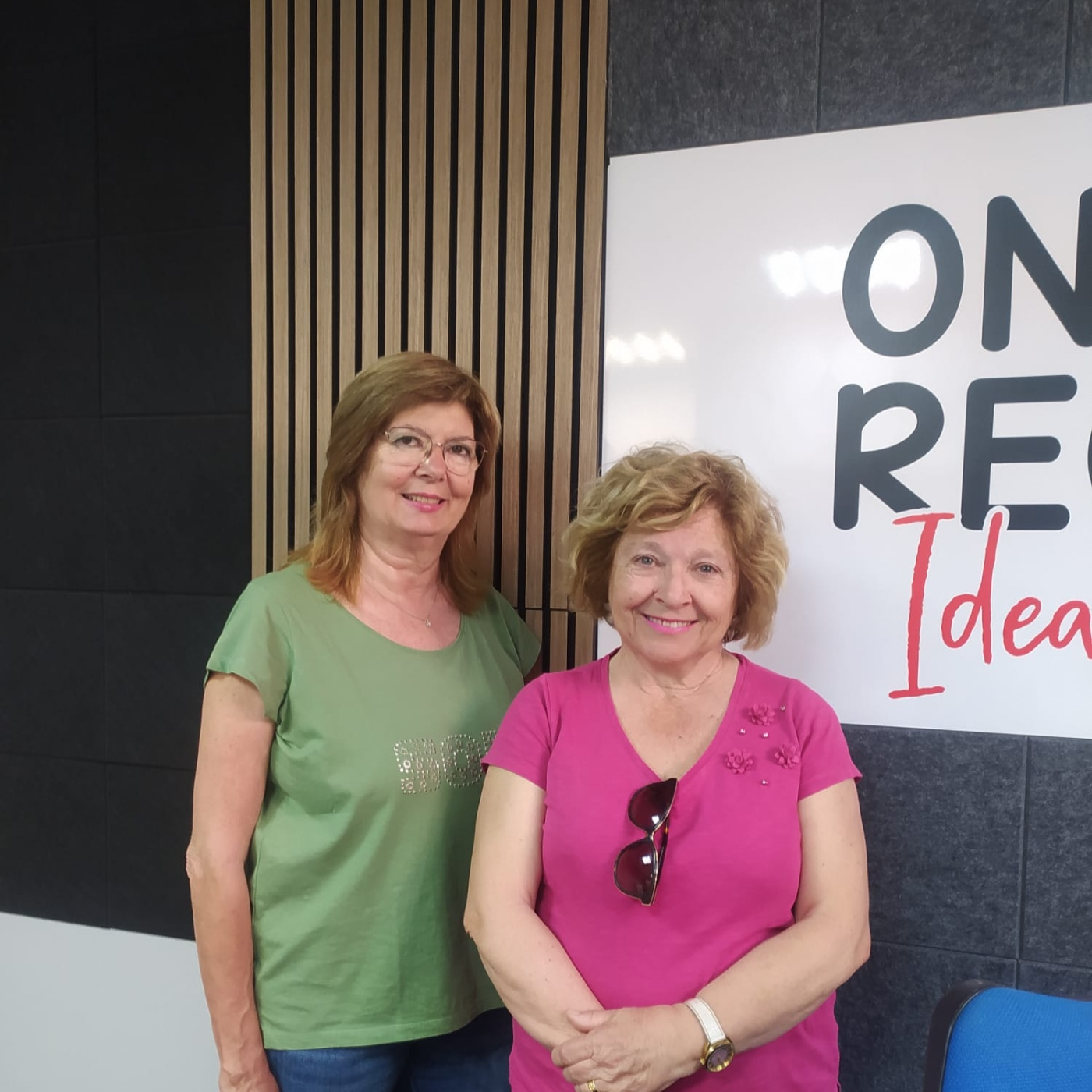 ENTREVISTA MUJERES POR DERECHO 25 ANIVERSARIO episode artwork