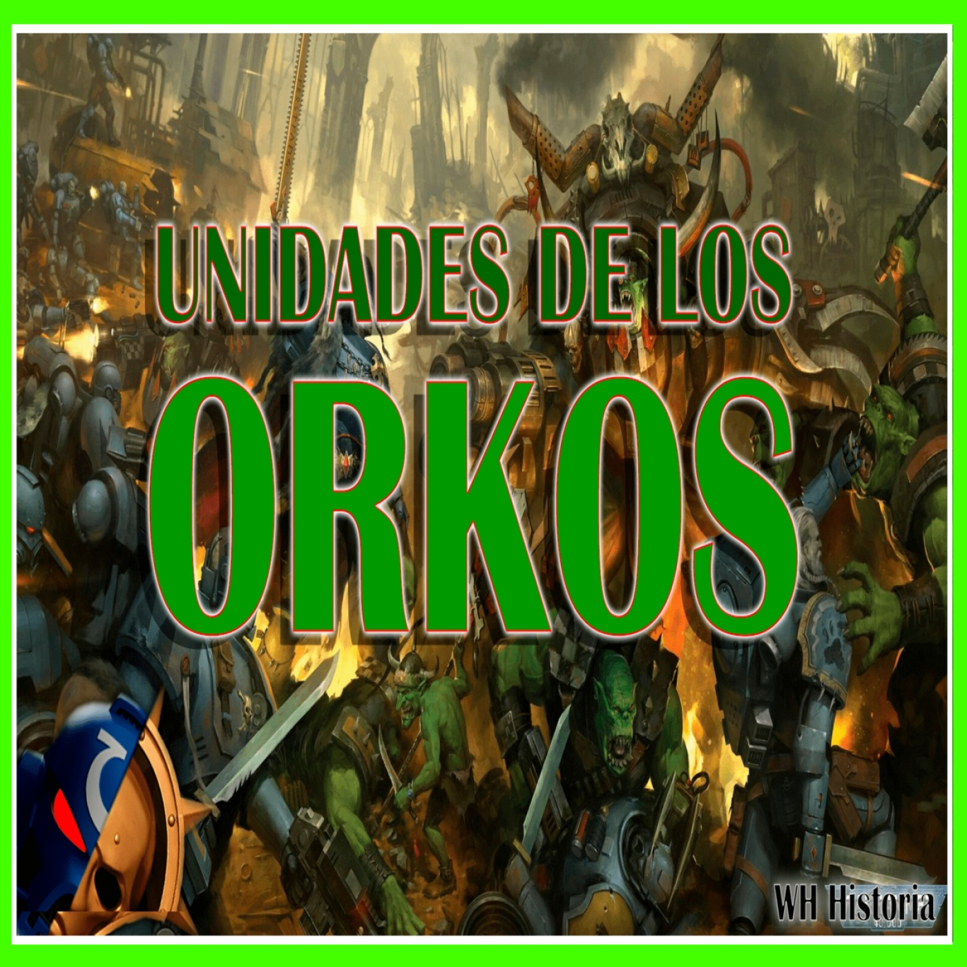 WARHAMMER HISTORIA