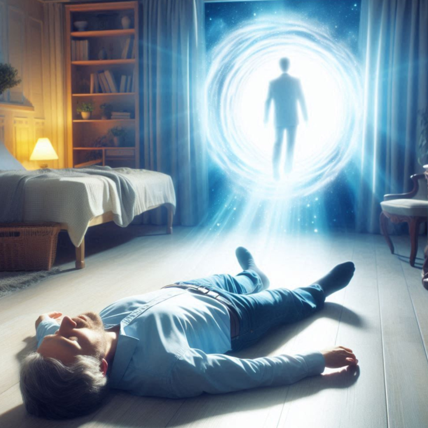 La ECM del doctor José Morales: ¿Hay vida después de la muerte? episode artwork