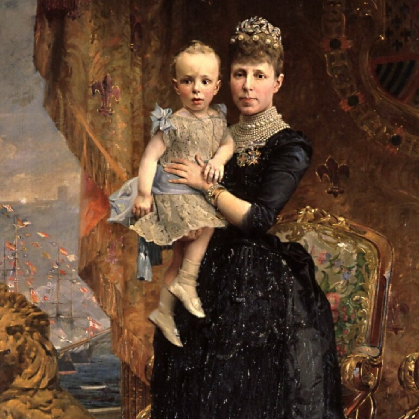 Episodio 71. La regencia de María Cristina: equilibrio, reforma y los límites de la Restauración (1885–1902) episode artwork